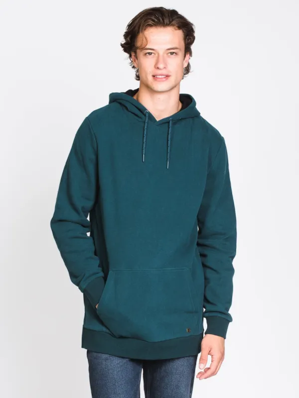 MENS HI/LO HOODIE - CLEARANCE made by Boathouse
