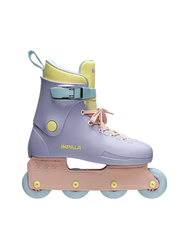 IMPALA LIGHTSPEED INLINE SKATES - FAIRY FLOSS ROLLERBLADES - CLEARANCE sold by Boathouse