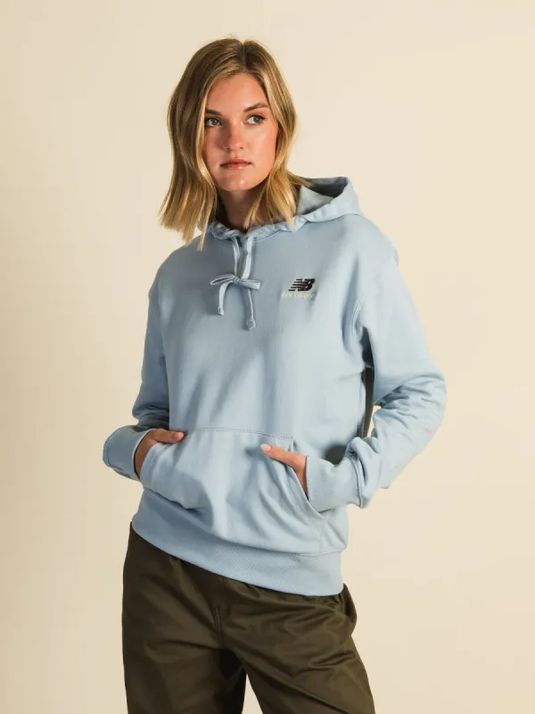 NEW BALANCE UNI-SSENTIALS PULL OVER HOODIE - CLEARANCE sold by Boathouse