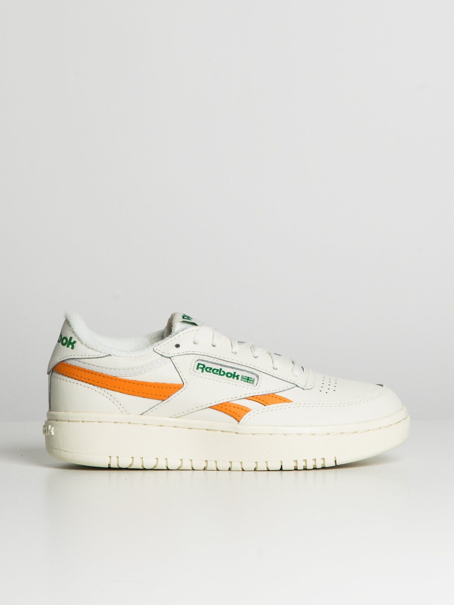 WOMENS REEBOK CLUB C DOUBLE REVENGE - CLEARANCE sold by Boathouse