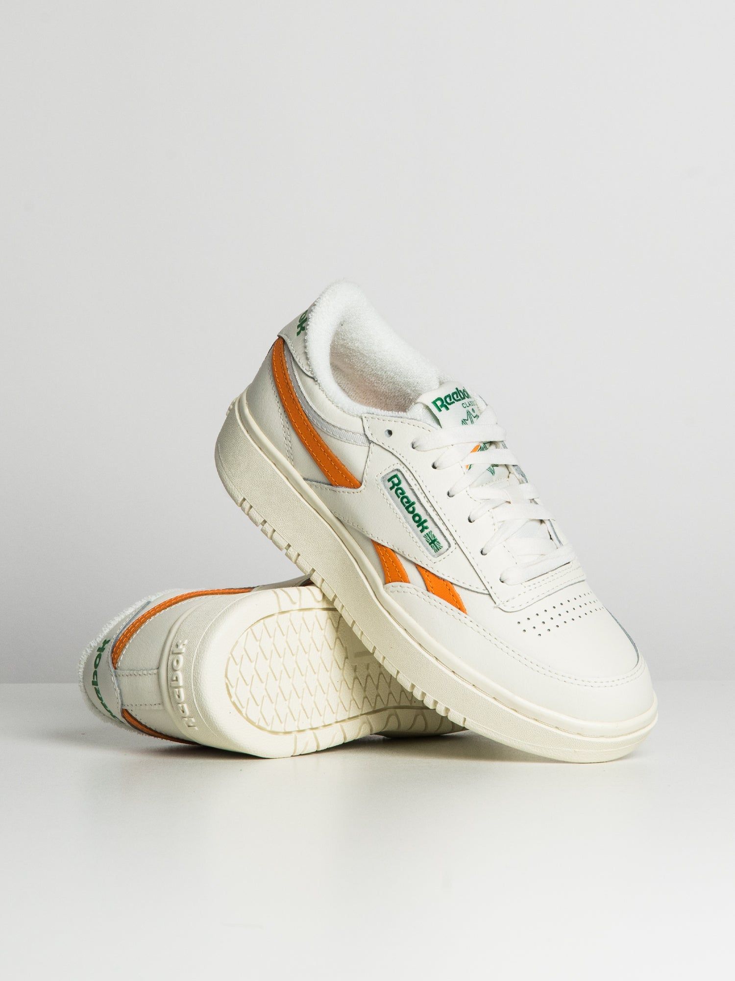 WOMENS REEBOK CLUB C DOUBLE REVENGE - CLEARANCE sold by Boathouse product image thumbnail 2