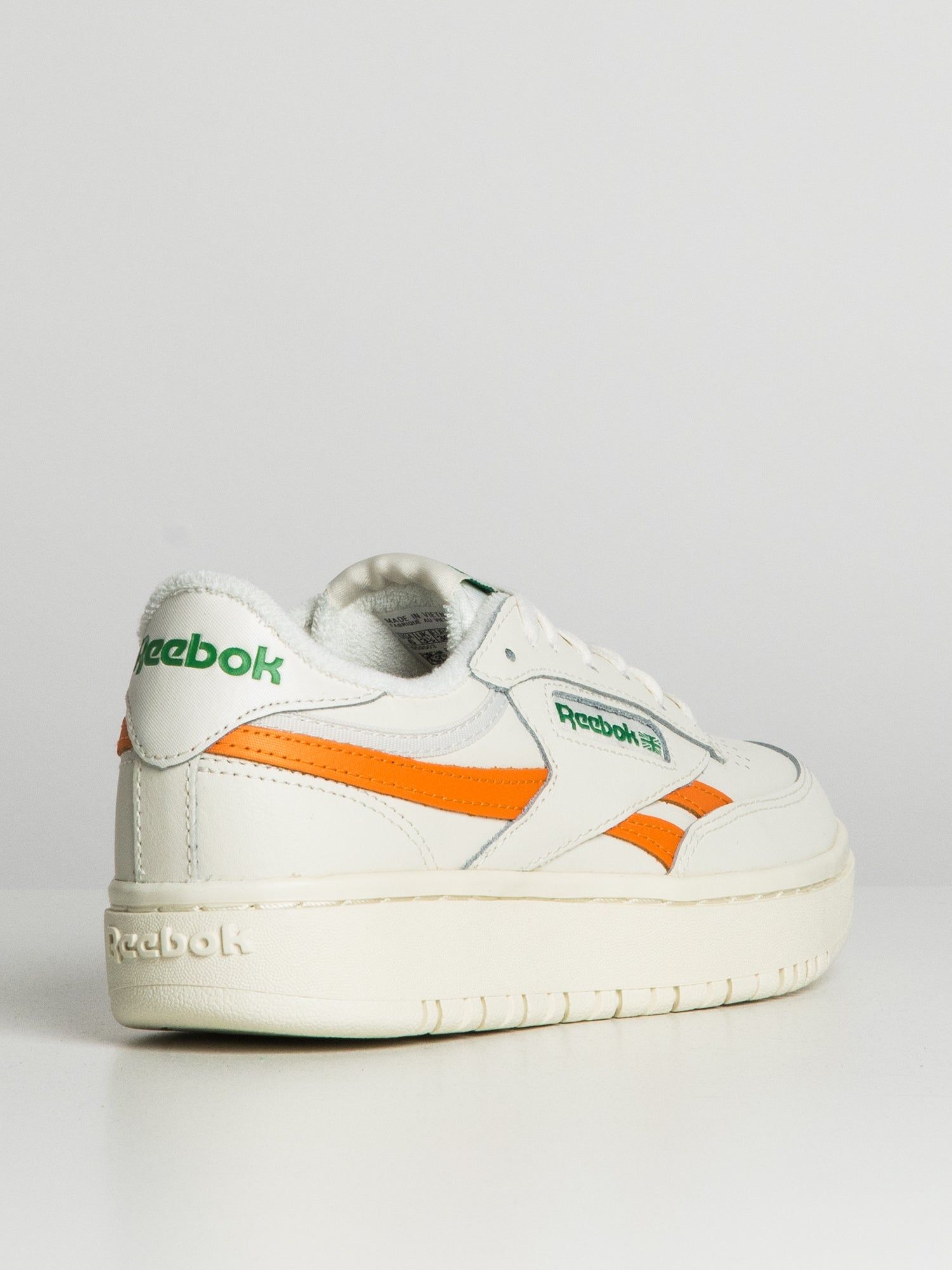 WOMENS REEBOK CLUB C DOUBLE REVENGE - CLEARANCE sold by Boathouse product image thumbnail 3
