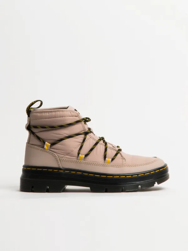 WOMENS DR MARTENS COMBS PADDED QUILTED WARM - CLEARANCE sold by Boathouse