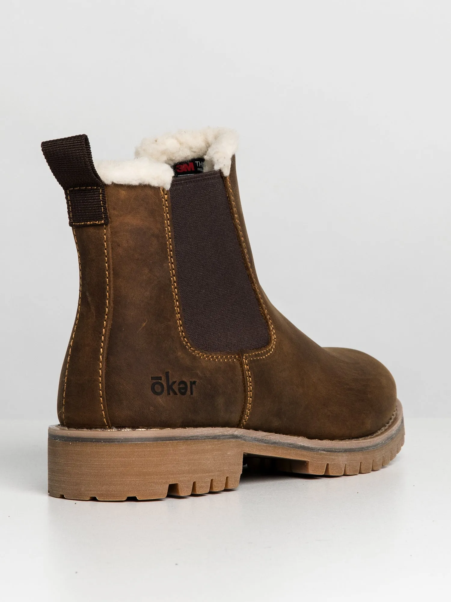 WOMENS OKER MACI BOOT - CLEARANCE sold by Boathouse product image thumbnail 3