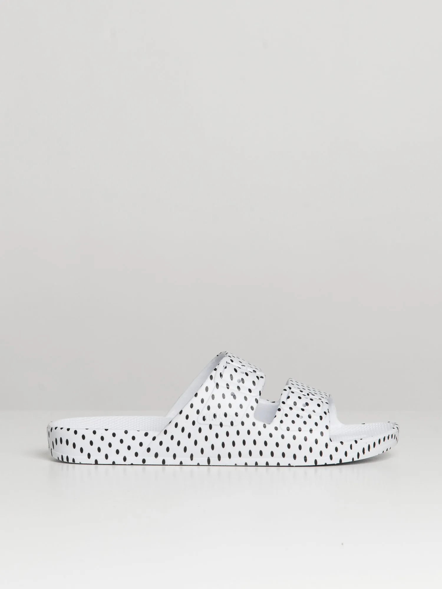 WOMENS FREEDOM MOSES FREEDOM DOTS SANDAL - CLEARANCE sold by Boathouse