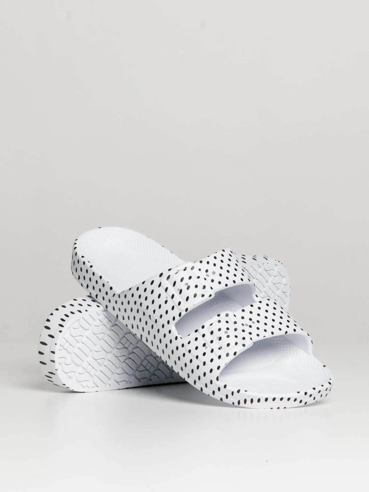 WOMENS FREEDOM MOSES FREEDOM DOTS SANDAL - CLEARANCE sold by Boathouse product image thumbnail 2