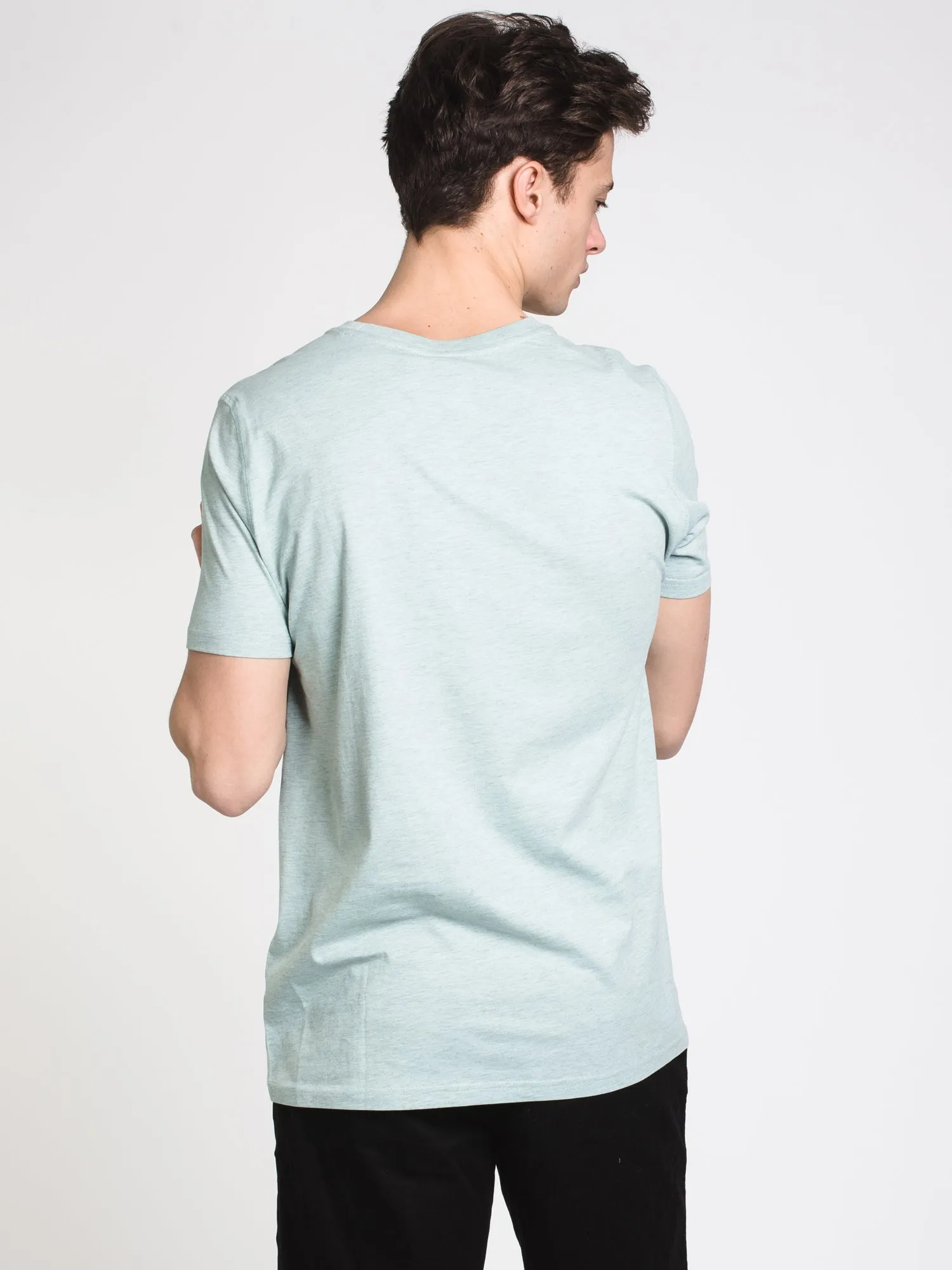 MENS VICTOR CREWNECK T - MINT - CLEARANCE sold by Boathouse product image thumbnail 2