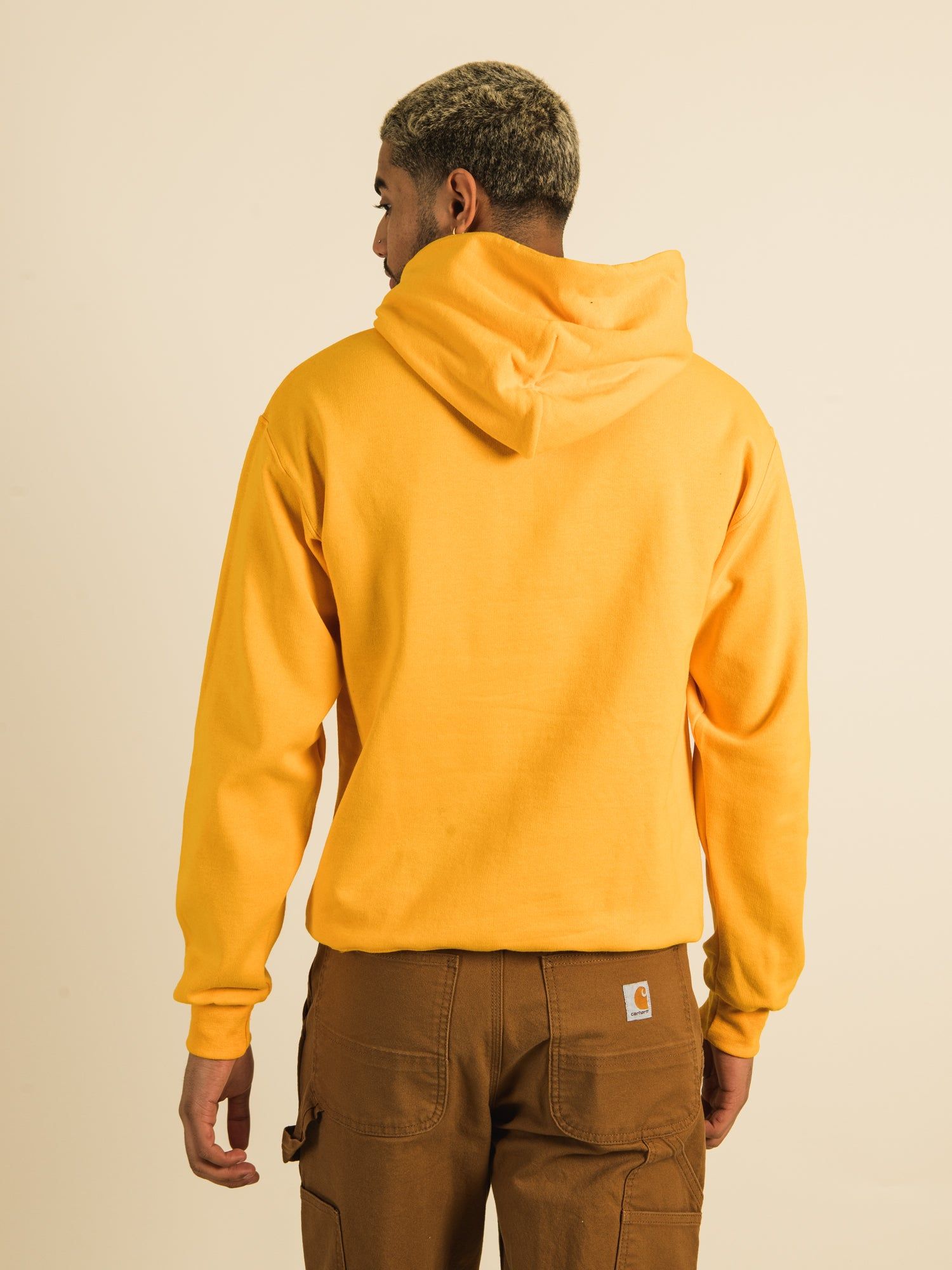 NO CAP EMBROIDERED HOODIE - CLEARANCE sold by Boathouse product image thumbnail 3