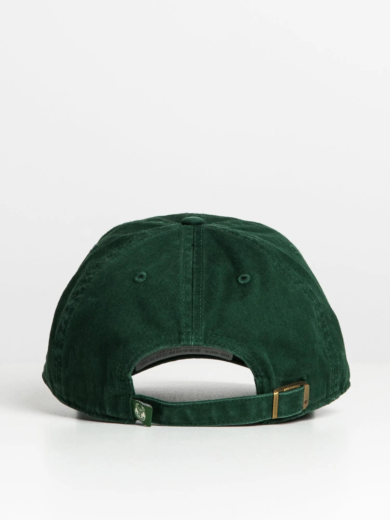 47 MILWAUKEE BUCKS CLEAN UP CAP - CLEARANCE sold by Boathouse product image thumbnail 3