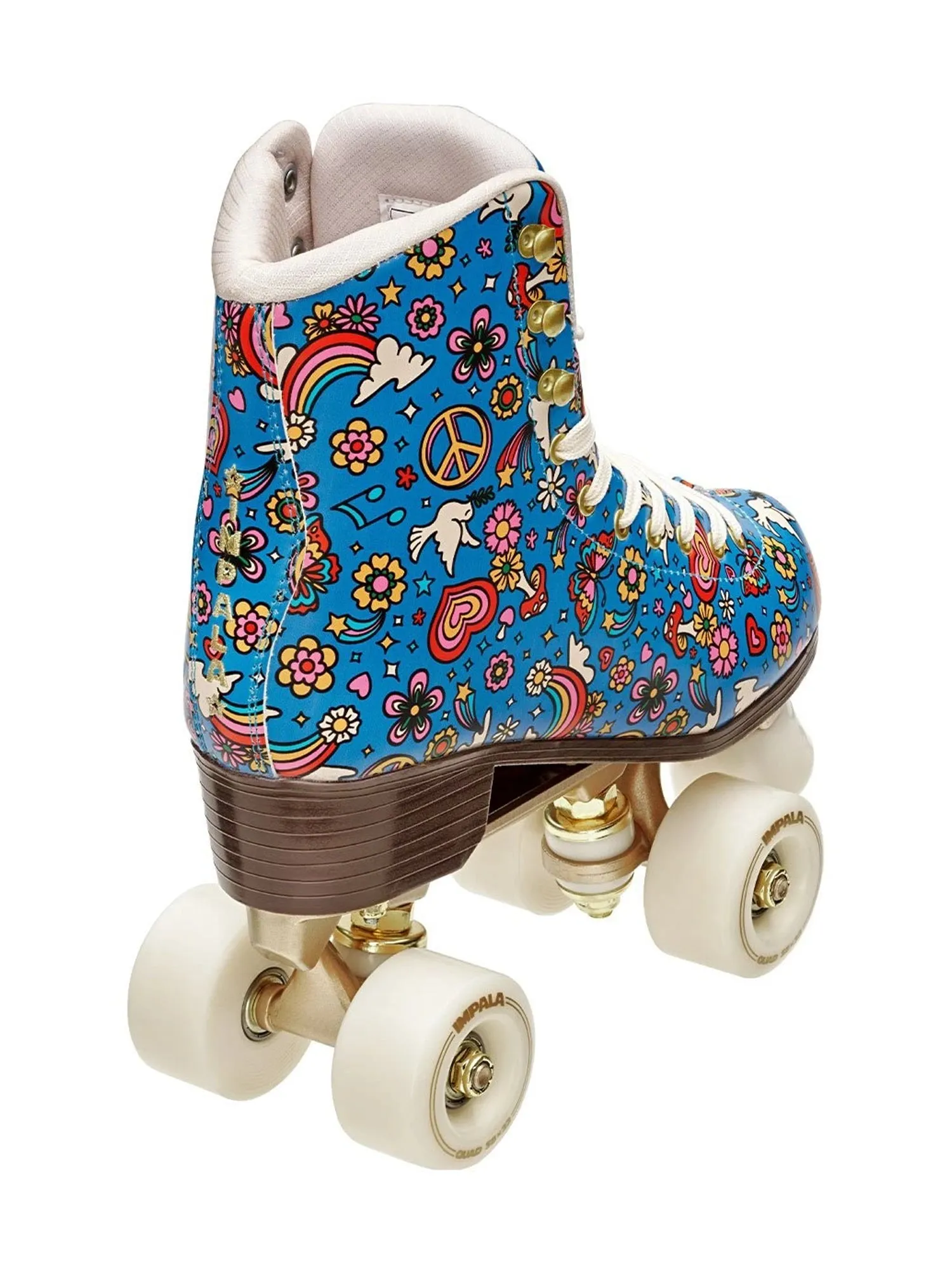 IMPALA SIDEWALK SKATES - ROLLER SKATES - HARMONY BLUE sold by Boathouse product image thumbnail 2
