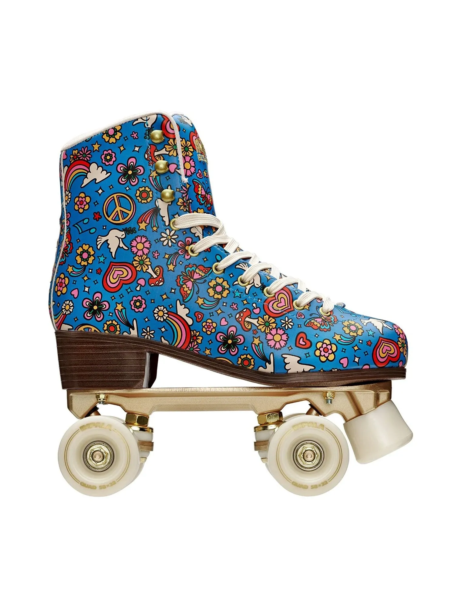 IMPALA SIDEWALK SKATES - ROLLER SKATES - HARMONY BLUE sold by Boathouse
