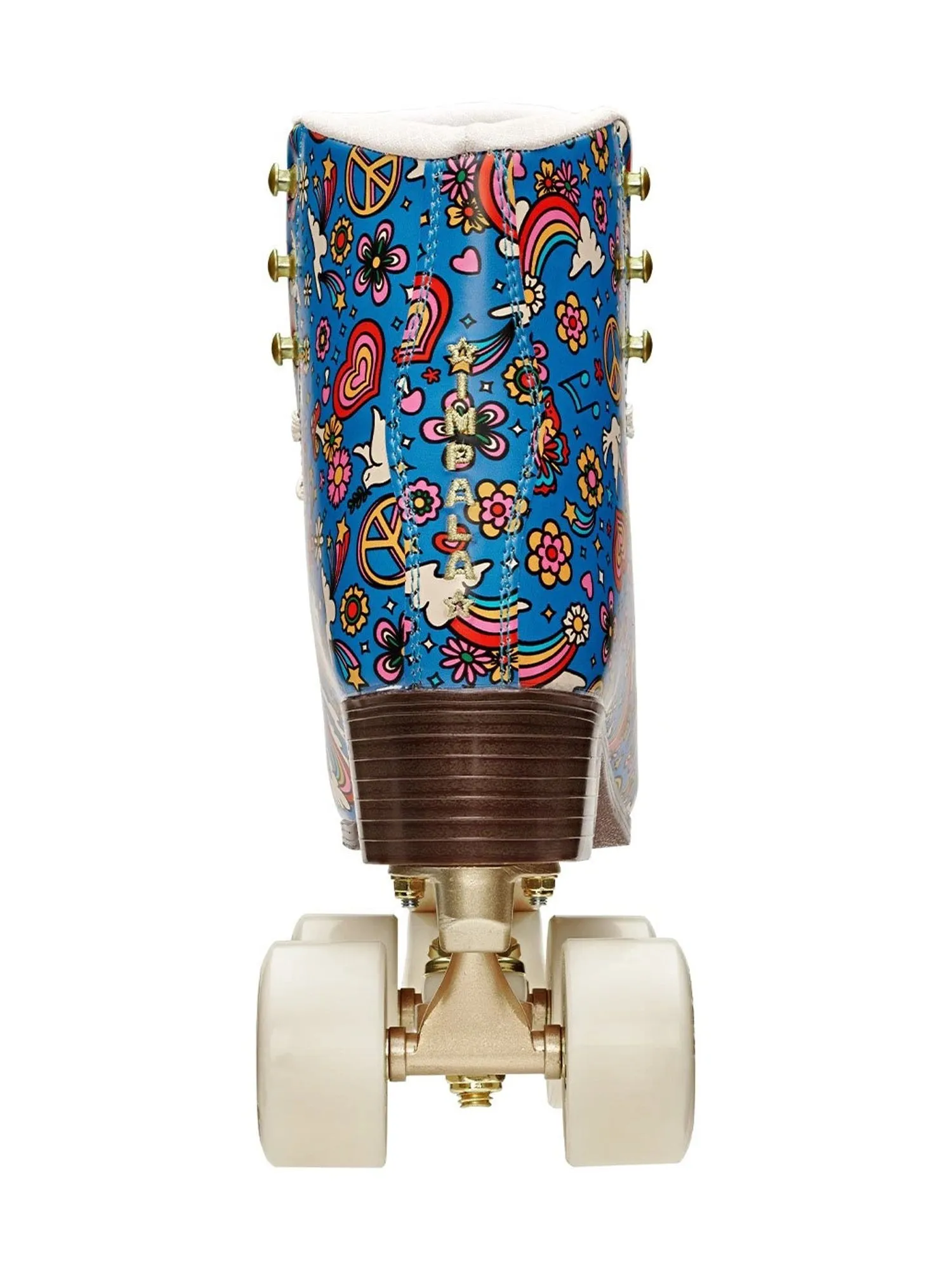 IMPALA SIDEWALK SKATES - ROLLER SKATES - HARMONY BLUE sold by Boathouse product image thumbnail 4