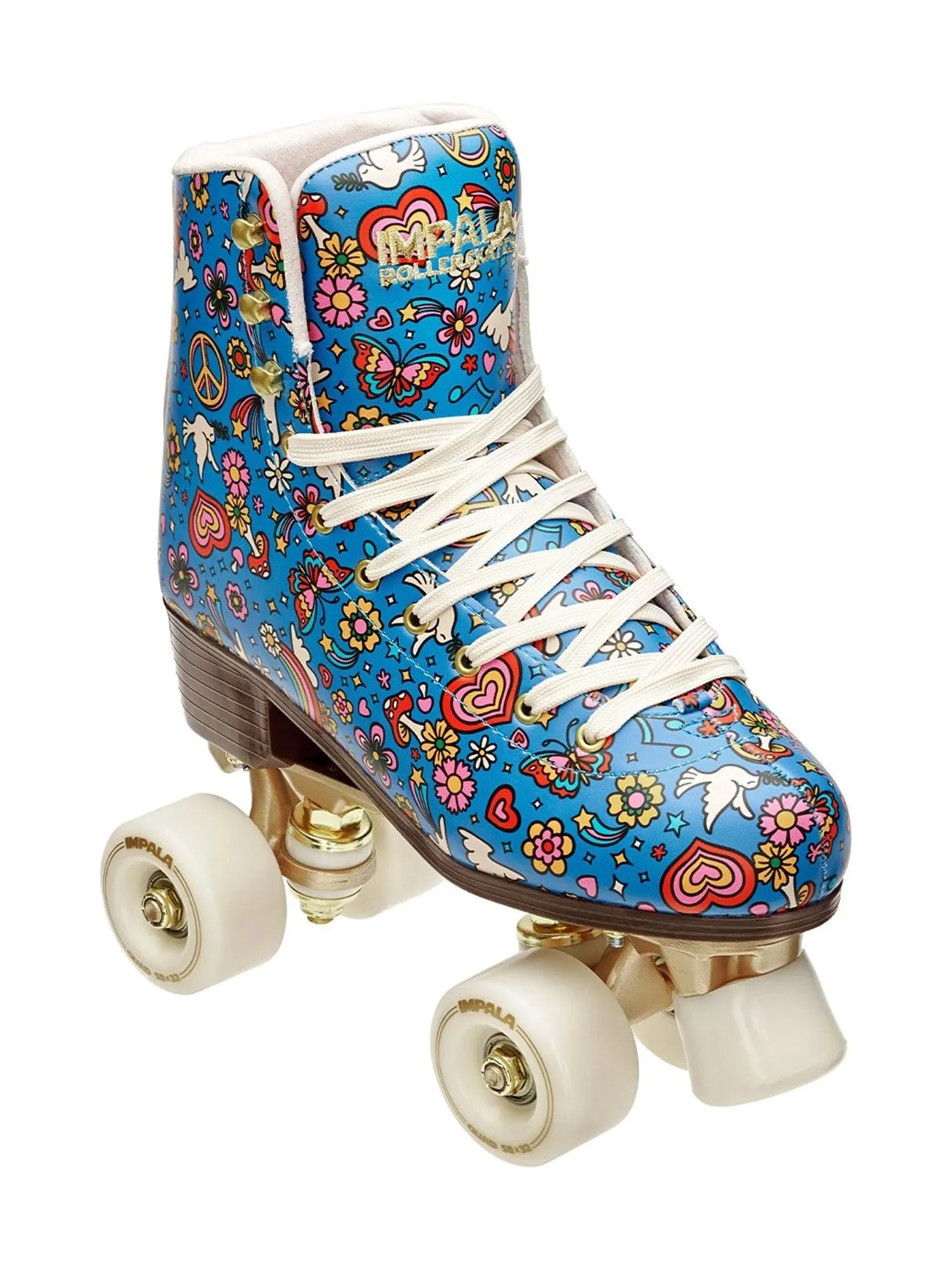 IMPALA SIDEWALK SKATES - ROLLER SKATES - HARMONY BLUE sold by Boathouse product image thumbnail 3