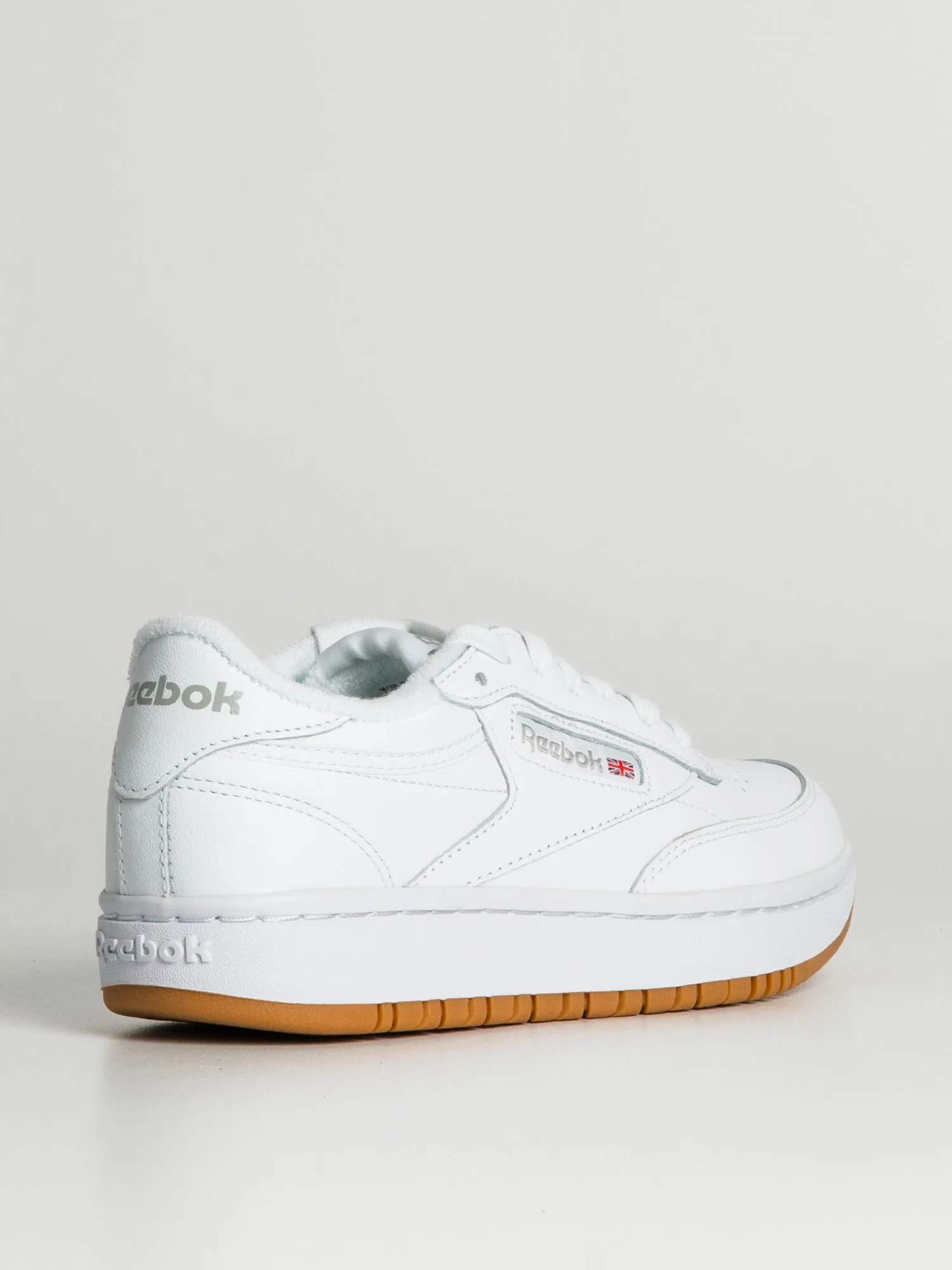 WOMENS REEBOK CLUB C DOUBLE SNEAKER sold by Boathouse product image thumbnail 3