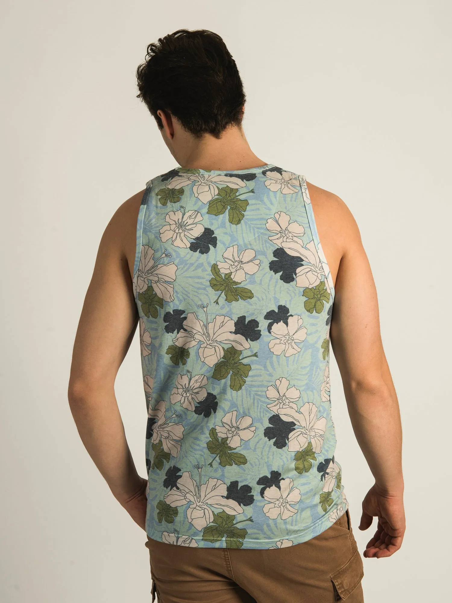 KOLBY HEFF ALL OVER PRINT TANK TOP - CLEARANCE sold by Boathouse product image thumbnail 2