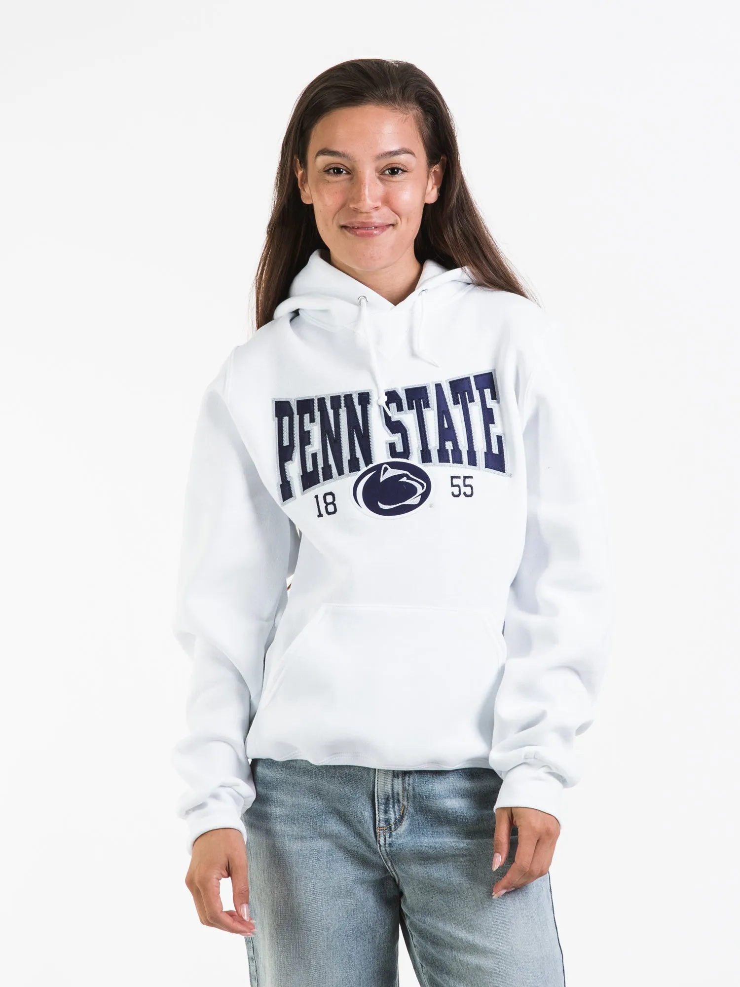 RUSSELL PENN STATEATE PULLOVER HODDIE - CLEARANCE sold by Boathouse product image thumbnail 2
