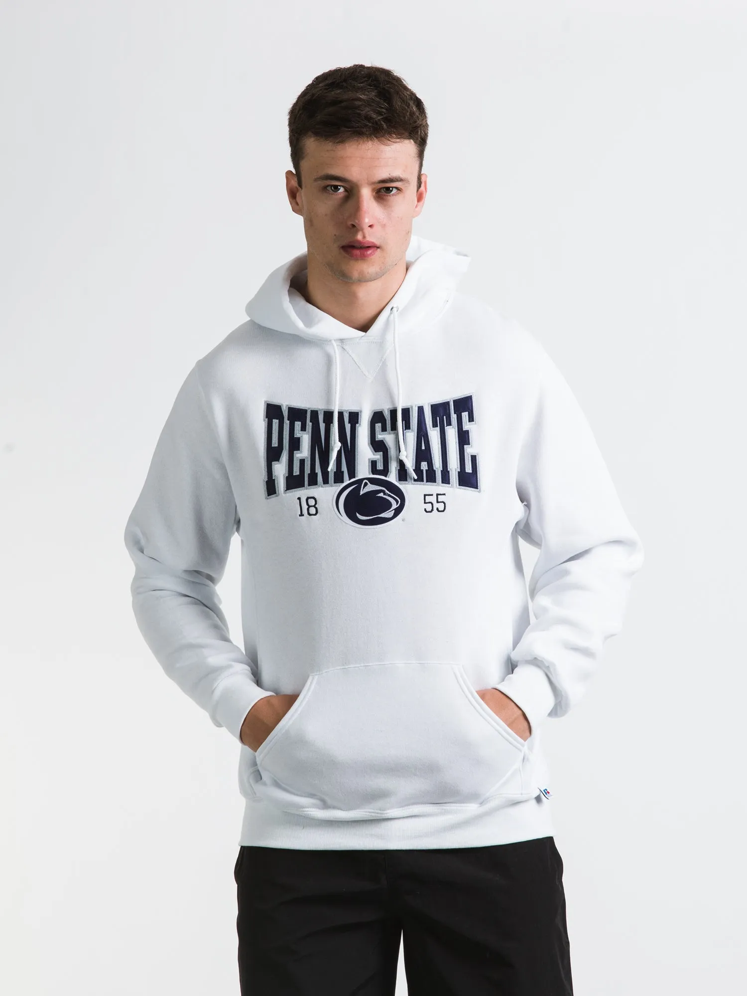 RUSSELL PENN STATEATE PULLOVER HODDIE - CLEARANCE sold by Boathouse