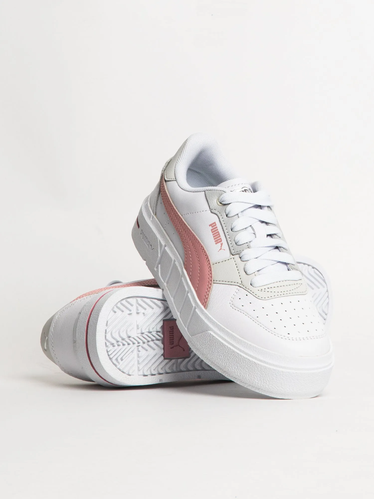 WOMENS PUMA CALI COURT LEATHER SNEAKER sold by Boathouse product image thumbnail 2