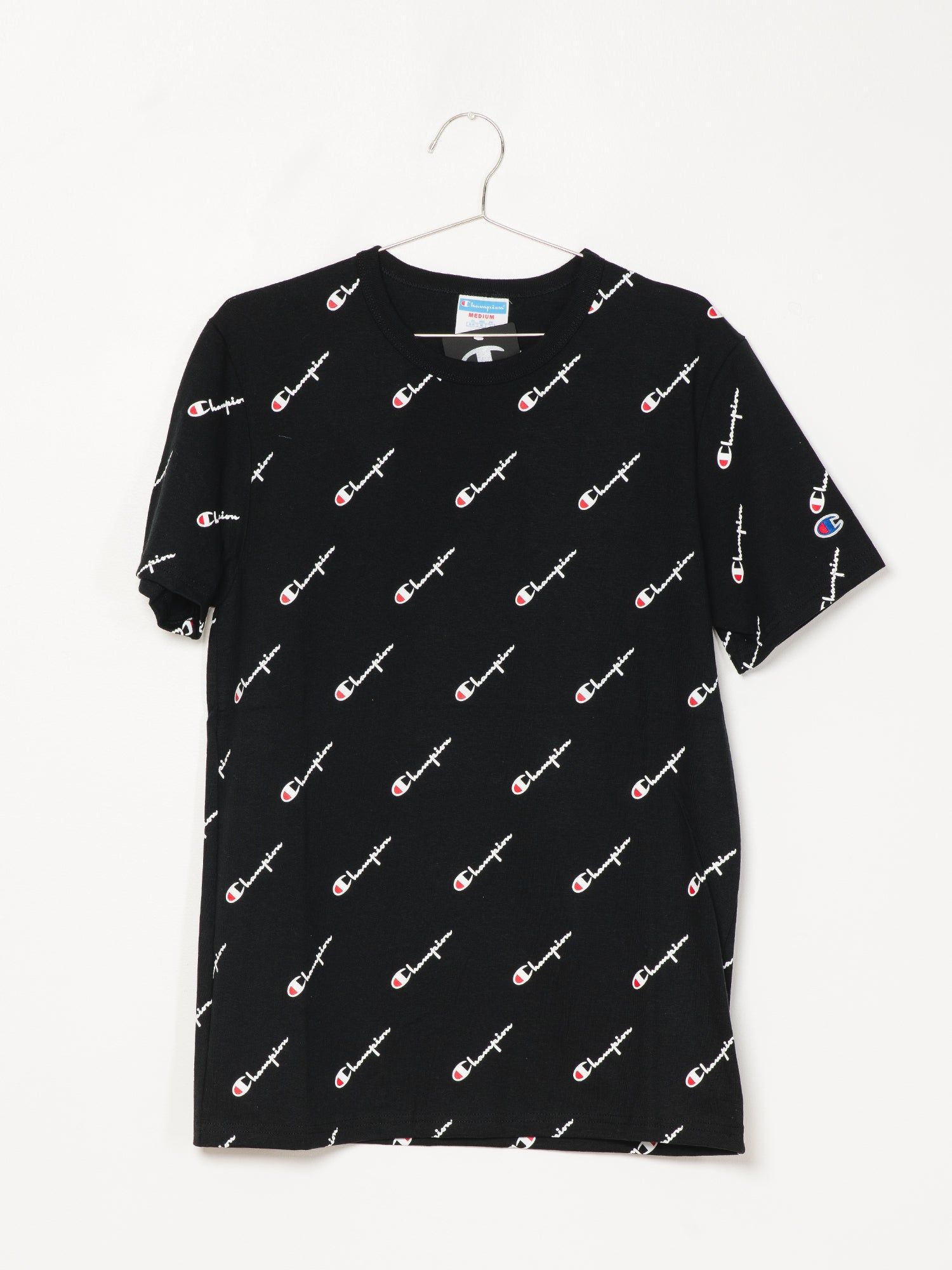 CHAMPION HERITAGE ALL OVER PRINT SHORT SLEEVE T-SHIRT - CLEARANCE sold by Boathouse product image thumbnail 3