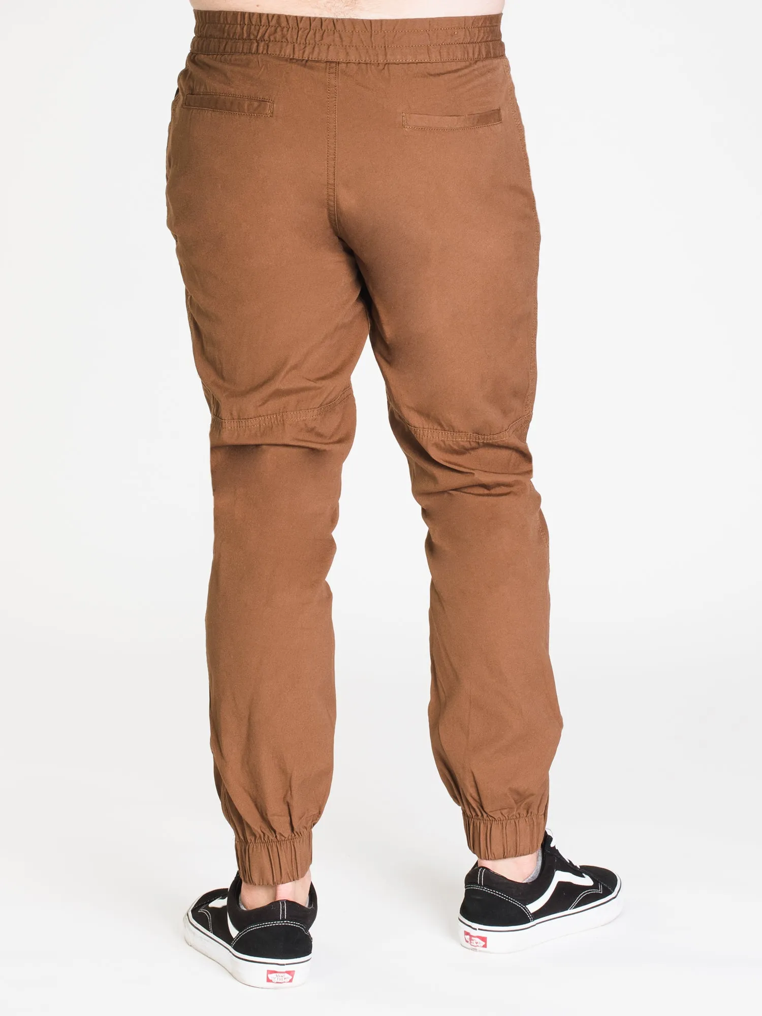 MENS CANVAS JOGGER - CLEARANCE sold by Boathouse product image thumbnail 2