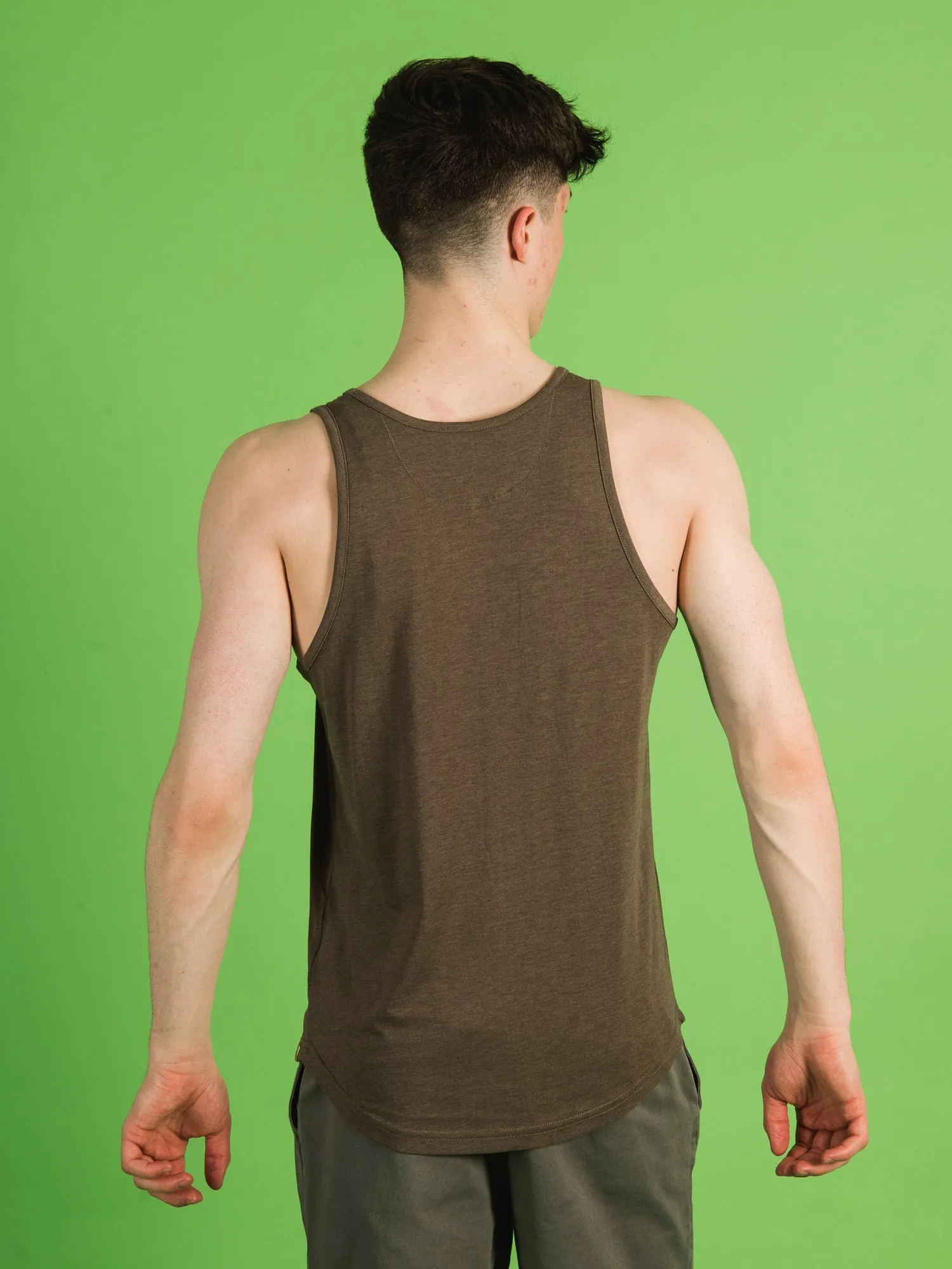 TENTREE LOGO CLASSICPUFF TENTREE TANK TOP - CLEARANCE sold by Boathouse product image thumbnail 2