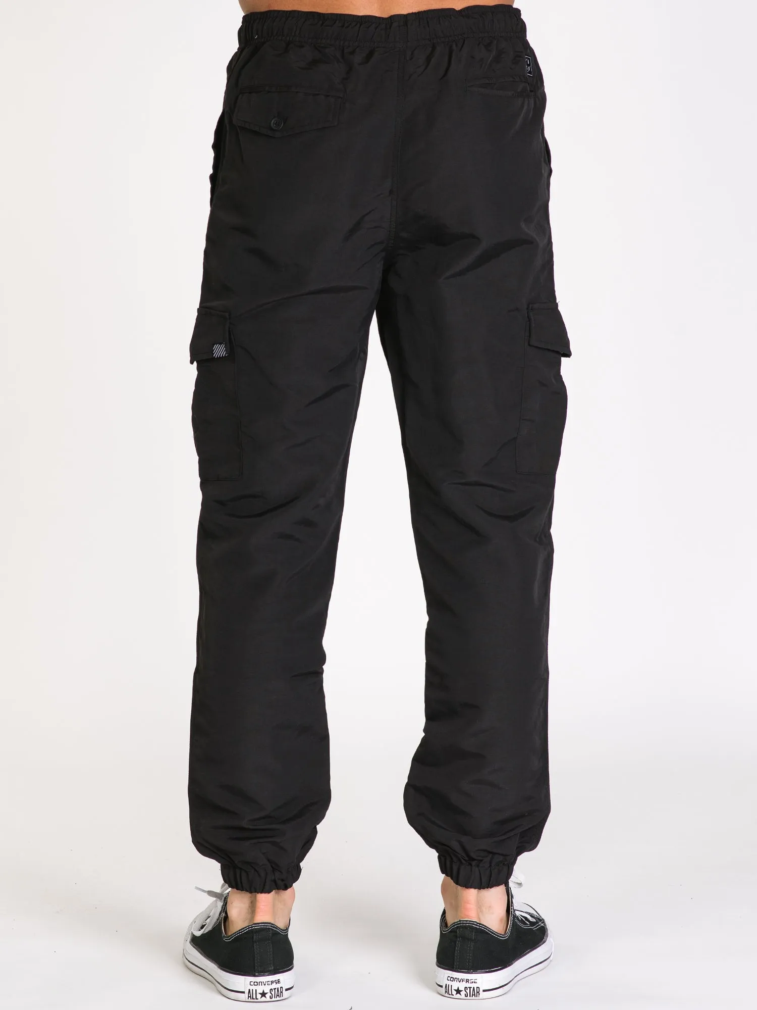 LIRA ROTHSAY NYLON CARGO JOGGER sold by Boathouse product image thumbnail 2