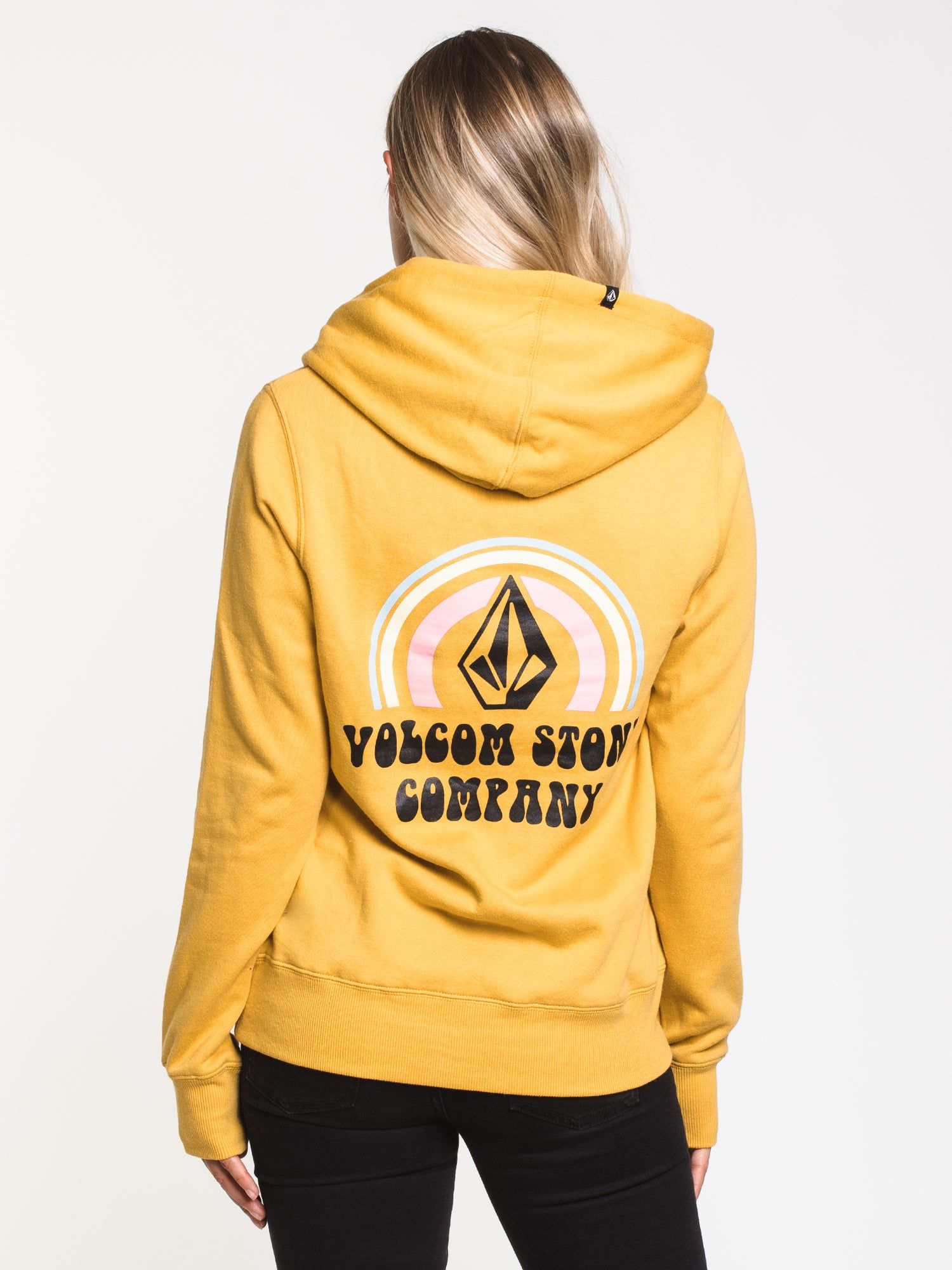 VOLCOM STONE BACK PULLOVER HOODIE - CLEARANCE sold by Boathouse product image thumbnail 2