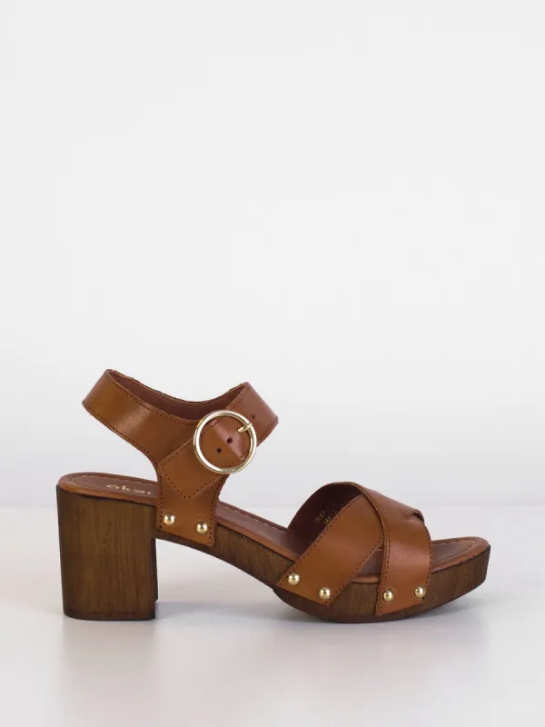 WOMENS BINA - TAN-D2 - CLEARANCE sold by Boathouse