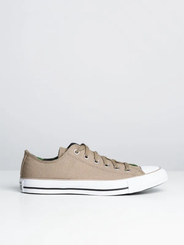 MENS CHUCK TAYLOR ALL-STARS CLASSIC CAMO CANVAS OX-KHA SNEAKER - CLEARANCE sold by Boathouse