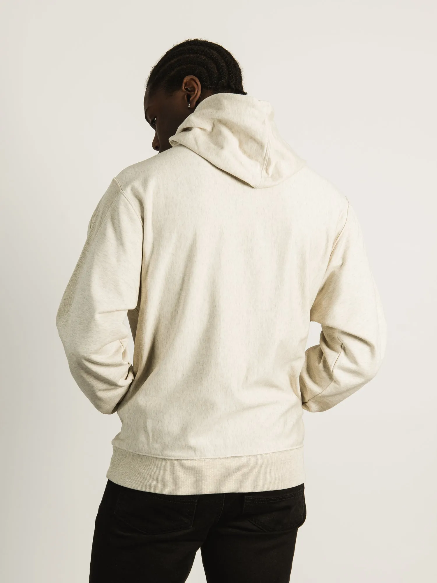 CHAMPION REVERSE WEAVE PULL OVER HOODIE - CLEARANCE sold by Boathouse product image thumbnail 3