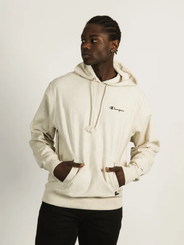 CHAMPION REVERSE WEAVE PULL OVER HOODIE - CLEARANCE sold by Boathouse