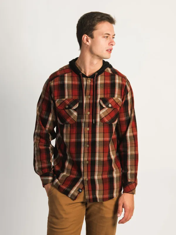 KOLBY CLASSIC 2POCKET HOODIE - CLEARANCE sold by Boathouse