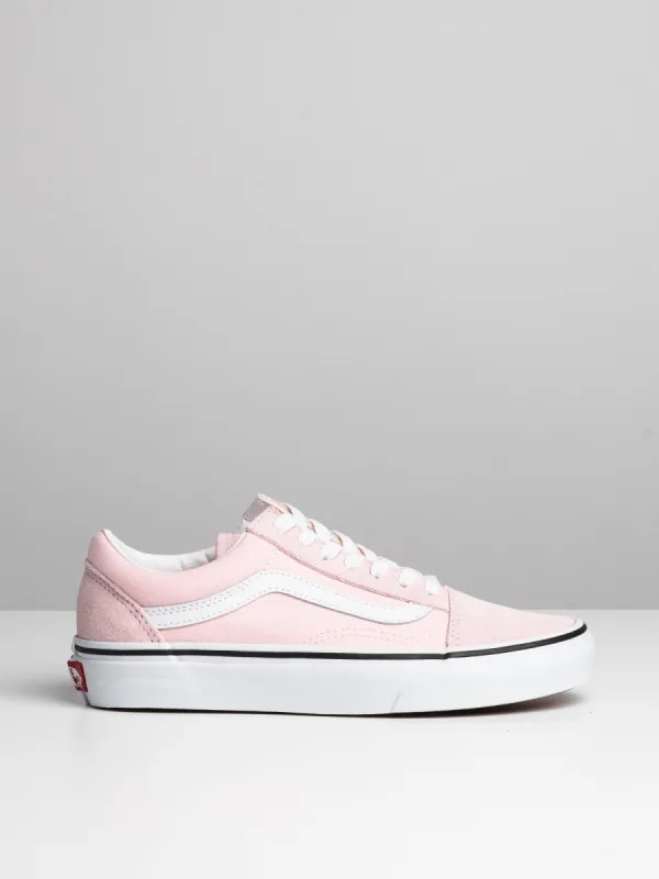 WOMENS OLD SKOOL - BLUSHING/WHITE - CLEARANCE sold by Boathouse