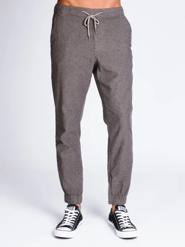 MENS TEXTURED JOGGER - CLEARANCE made by Boathouse