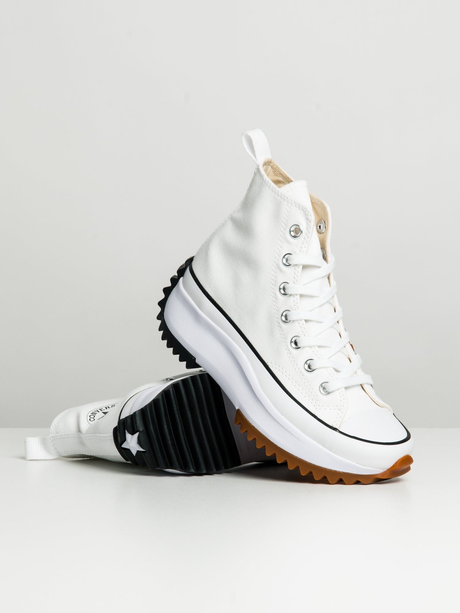 WOMENS CONVERSE RUN STAR HIKE CANVAS PLATFORM sold by Boathouse product image thumbnail 2