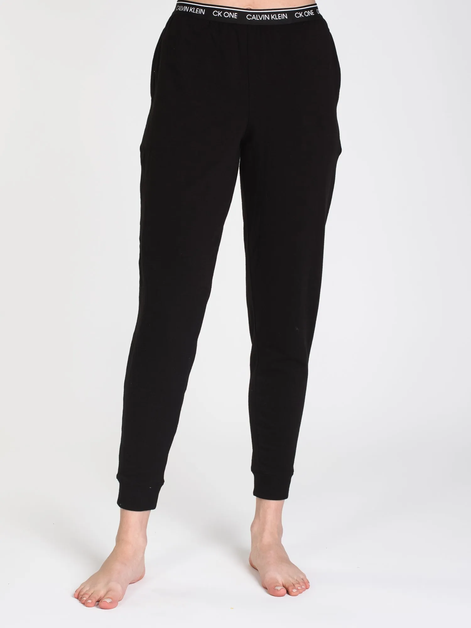 WOMENS JOGGER - BLACK - CLEARANCE sold by Boathouse