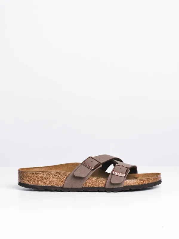 WOMENS YAO BF - MOCHA NUBUCK - CLEARANCE sold by Boathouse