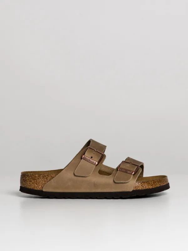 WOMENS BIRKENSTOCK ARIZONA SOFT FOOTBED REGULAR SANDALS  - CLEARANCE sold by Boathouse