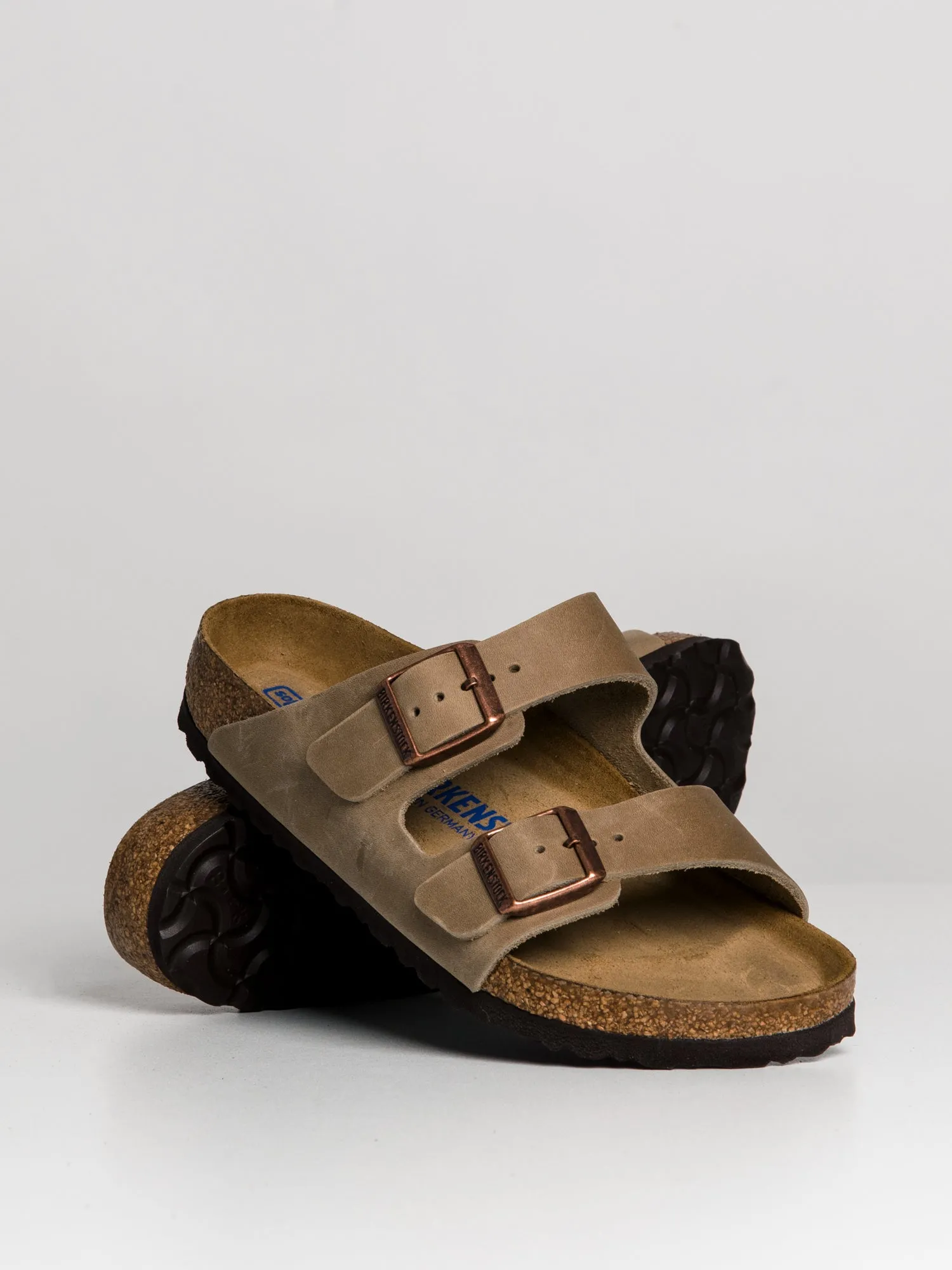 WOMENS BIRKENSTOCK ARIZONA SOFT FOOTBED REGULAR SANDALS - CLEARANCE sold by Boathouse product image thumbnail 2