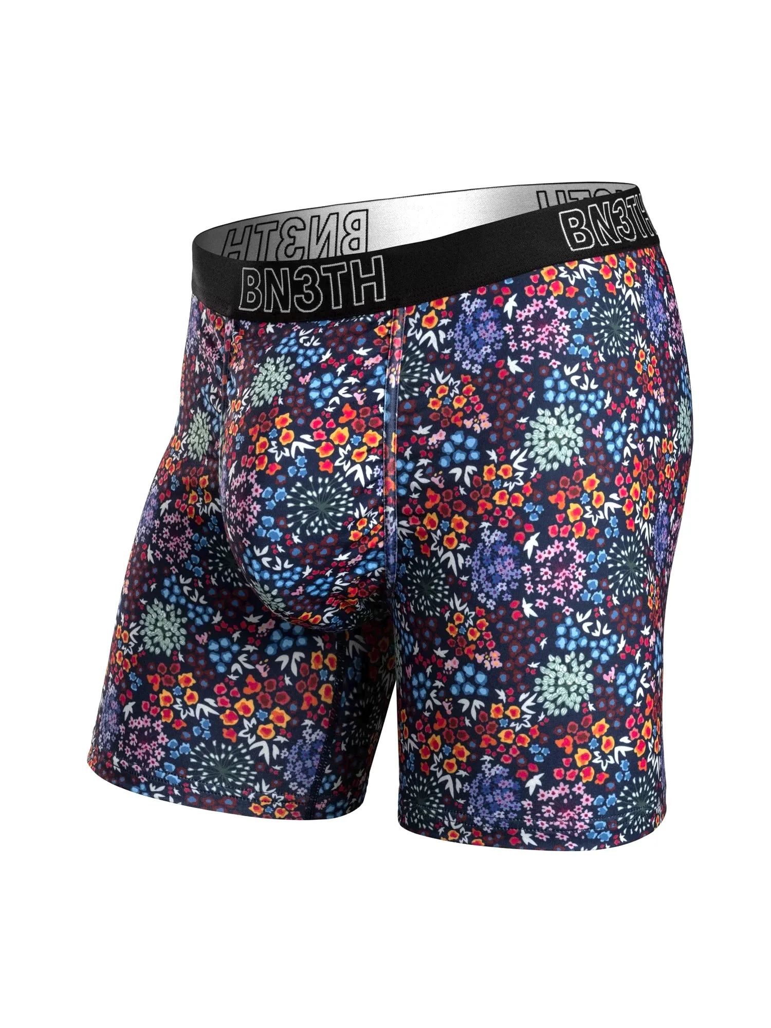 BN3TH INCEPTON FLORAL FIELD BOXER BRIEF sold by Boathouse