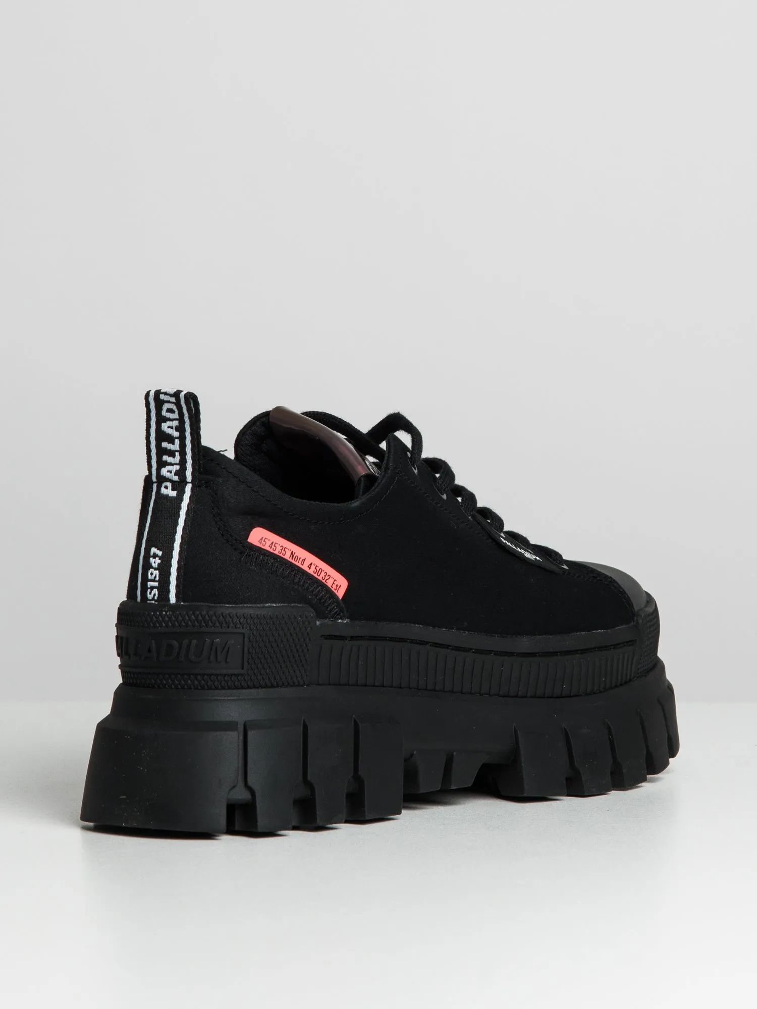 WOMENS PALLADIUM REVOLT LO TX - CLEARANCE sold by Boathouse product image thumbnail 3