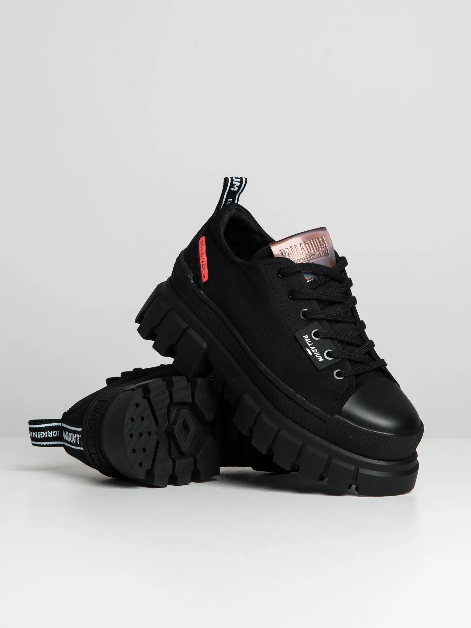 WOMENS PALLADIUM REVOLT LO TX - CLEARANCE sold by Boathouse product image thumbnail 2