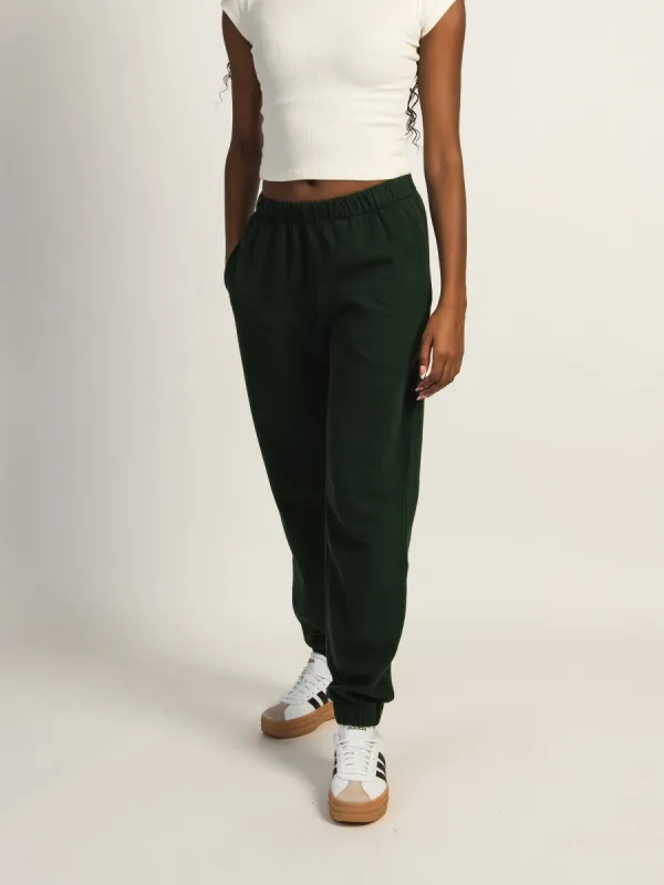 HARLOW JORDANA RELAXED SWEATPANT - FOREST sold by Boathouse
