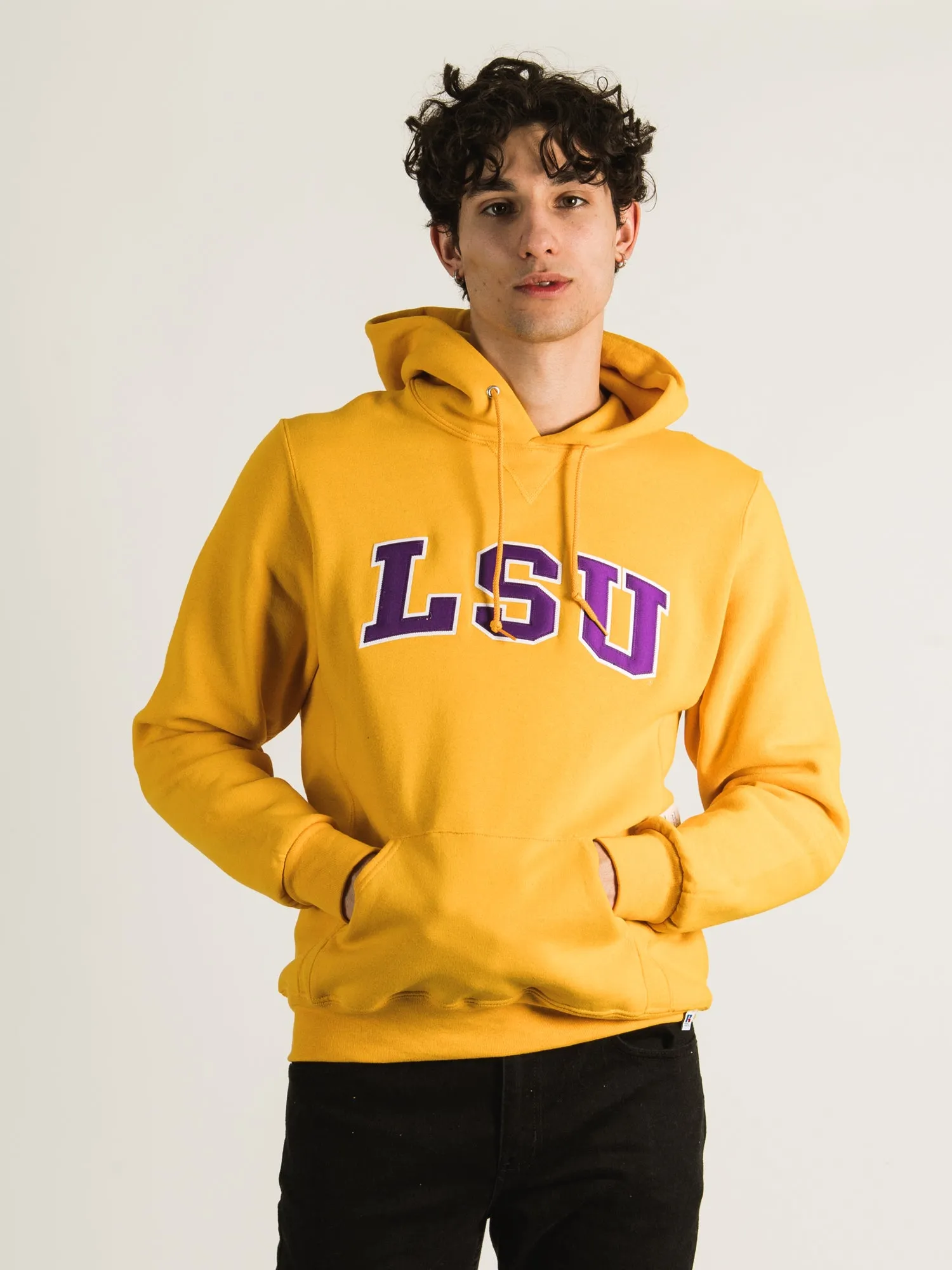 NCAA LSU PULLOVER HOODIE sold by Boathouse