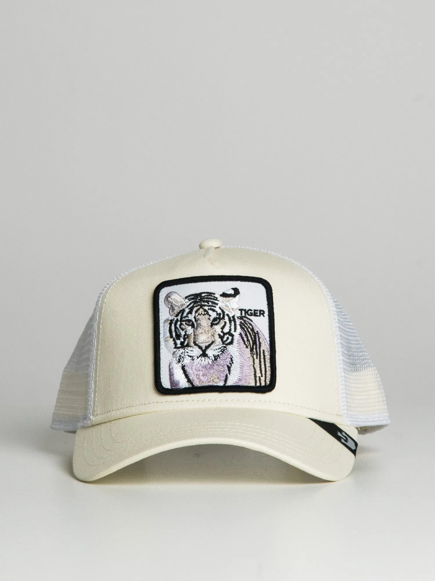 GOORIN BROS THE WHITE TIGER TRUCKER HAT sold by Boathouse product image thumbnail 3