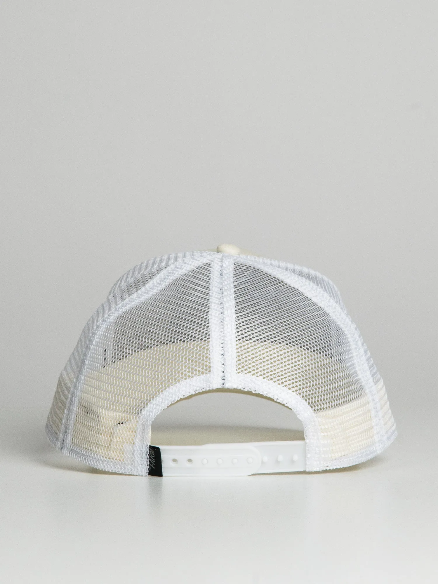 GOORIN BROS THE WHITE TIGER TRUCKER HAT sold by Boathouse product image thumbnail 4