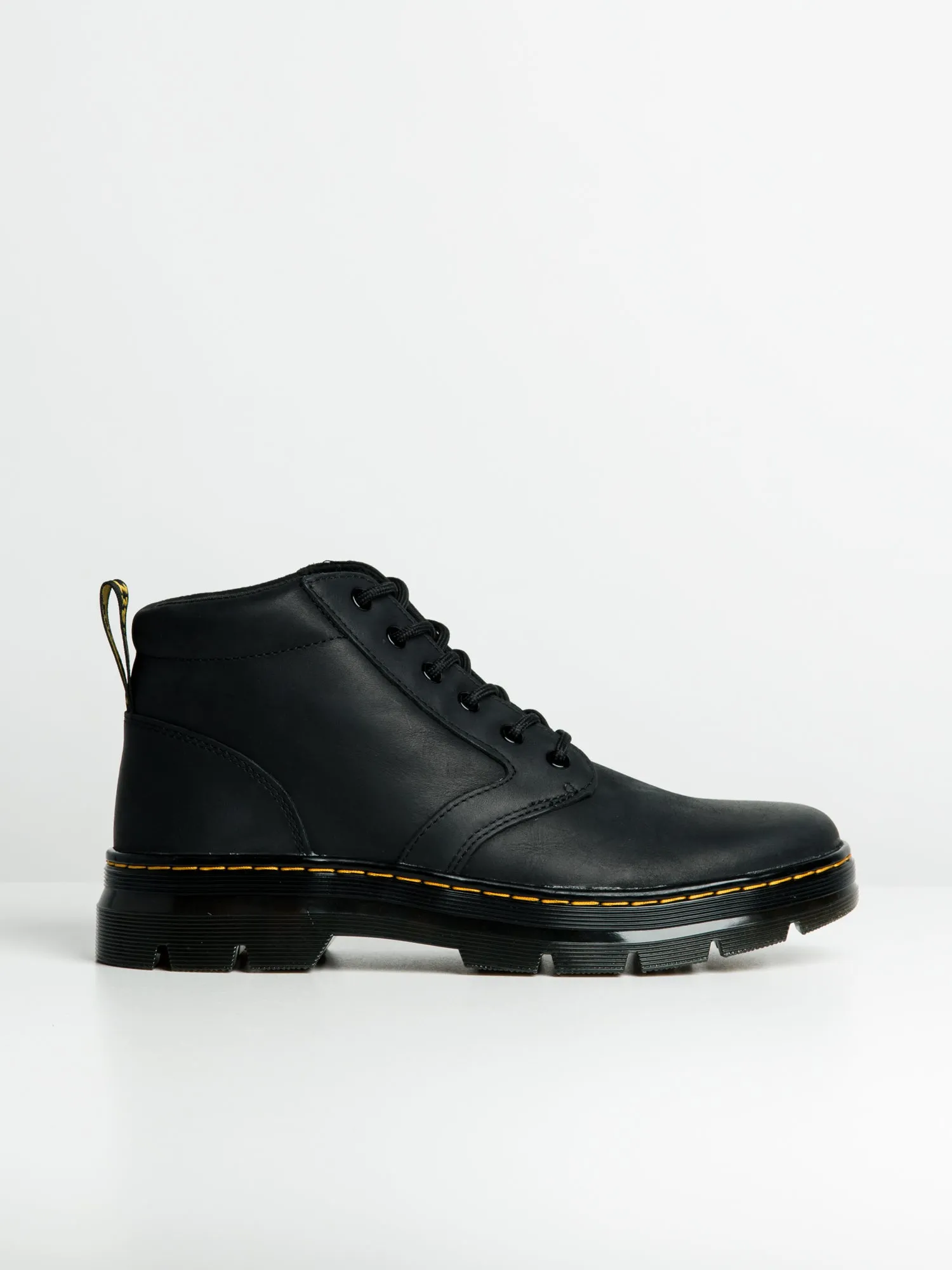 MENS DR MARTENS BONNY LEATHER WYOMING BOOT - CLEARANCE sold by Boathouse