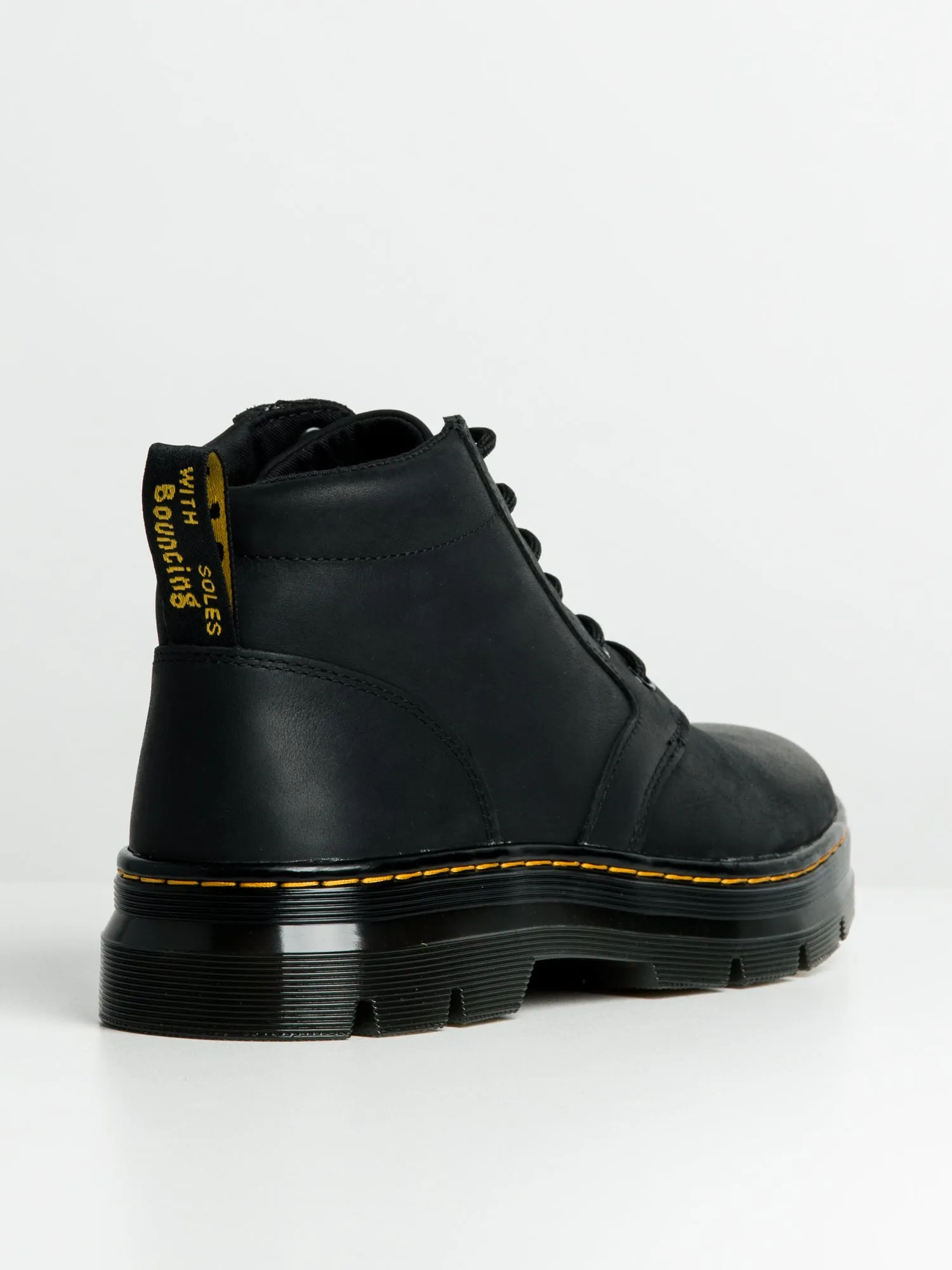 MENS DR MARTENS BONNY LEATHER WYOMING BOOT - CLEARANCE sold by Boathouse product image thumbnail 3