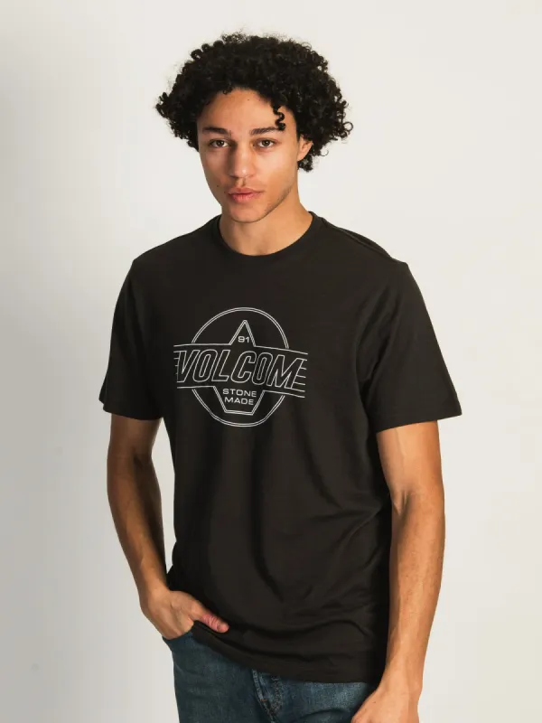 VOLCOM STONE LINER T-SHIRT sold by Boathouse