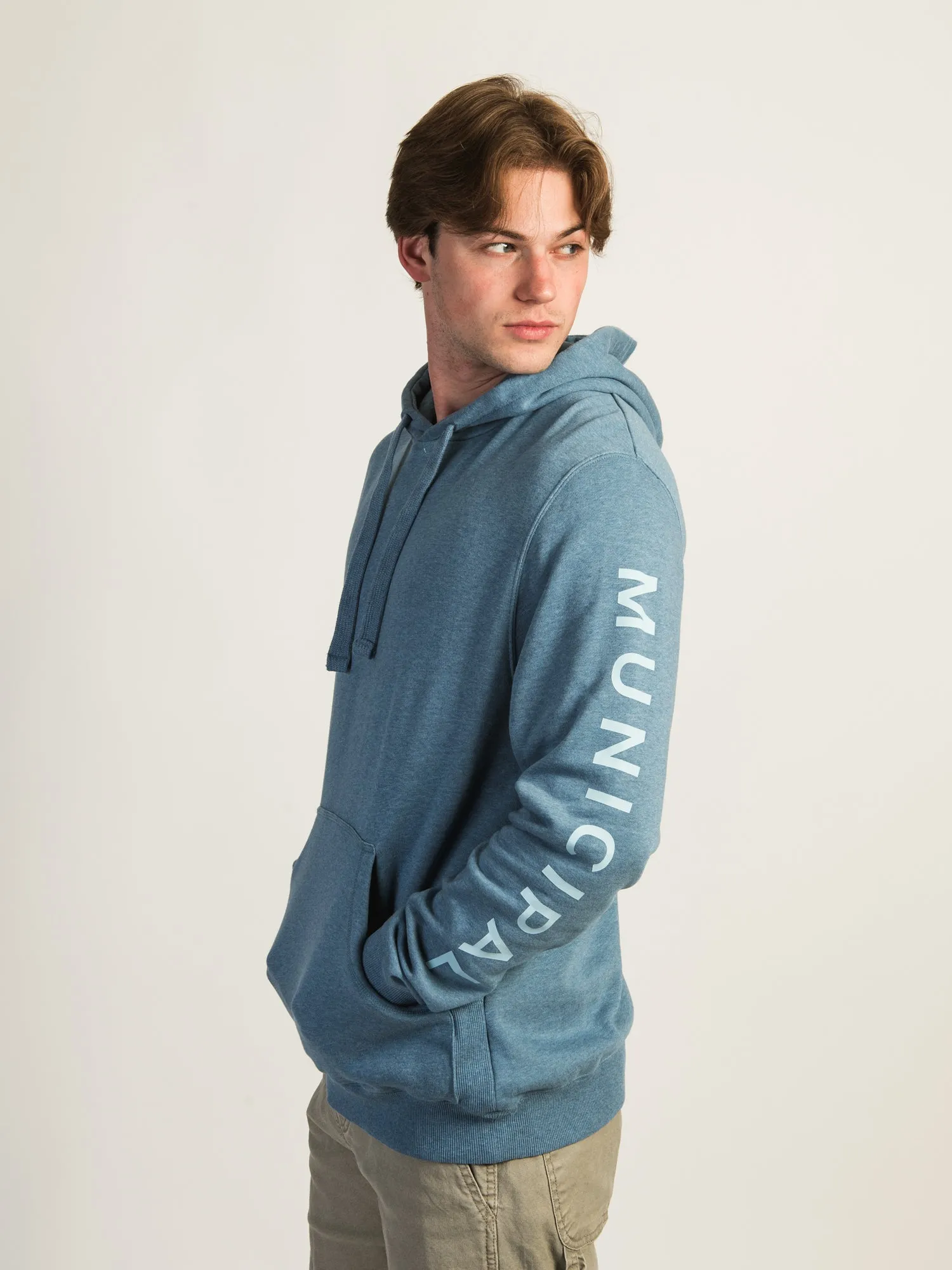 MUNICIPAL GAMEDAY PULLOVER HOODIE sold by Boathouse product image thumbnail 2
